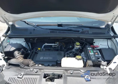 2019 Buick Encore Fwd Preferred z USA, uszkodzony, nr VIN KL4CJASB6KB717826